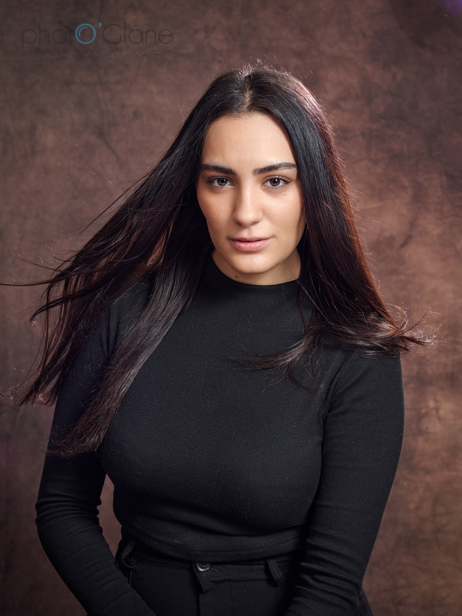Luana Shala ©MURIELLE SEVEGRAND WEB