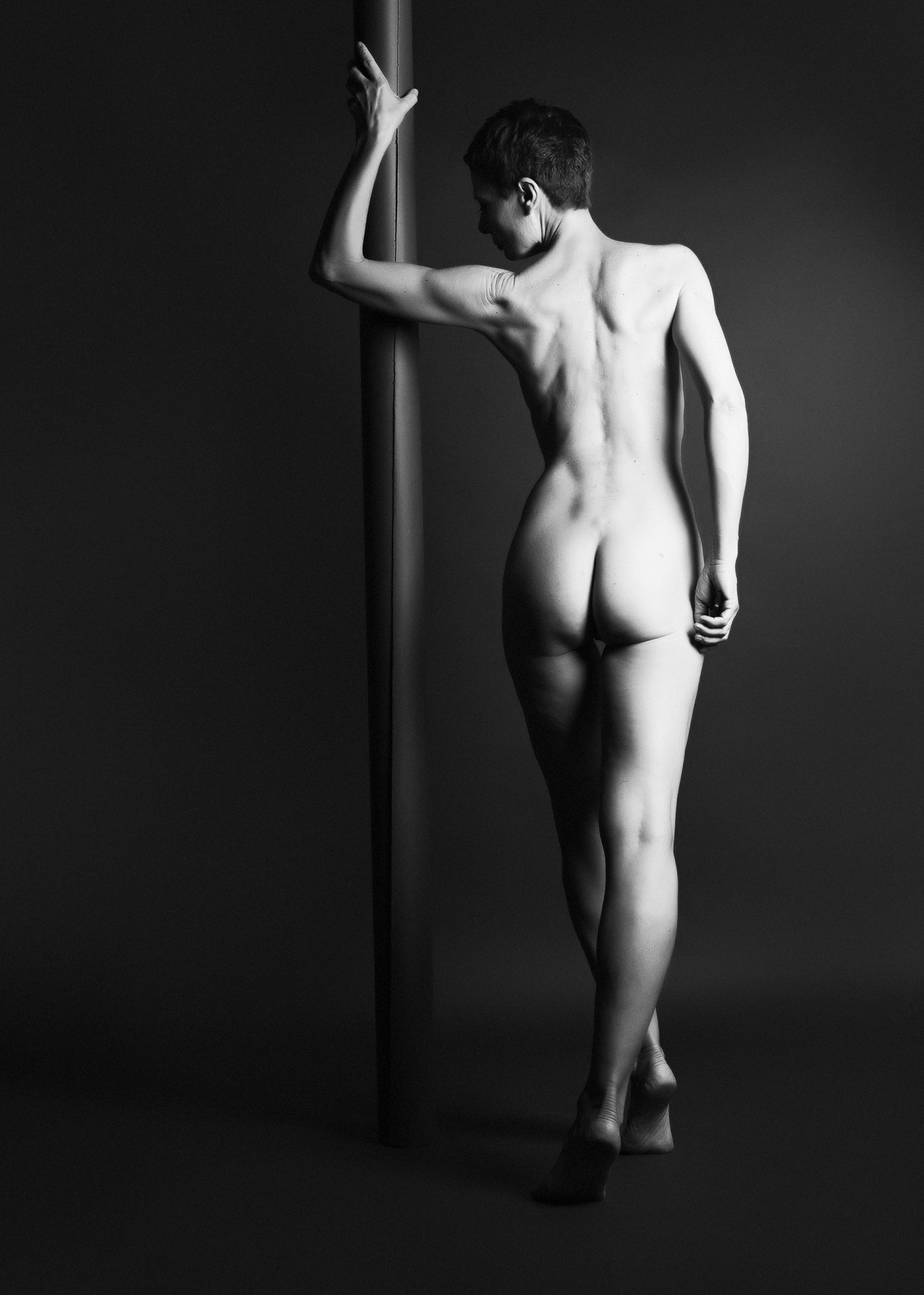  AA94844 www.plume.photo Autoportrait nu artistique 2
