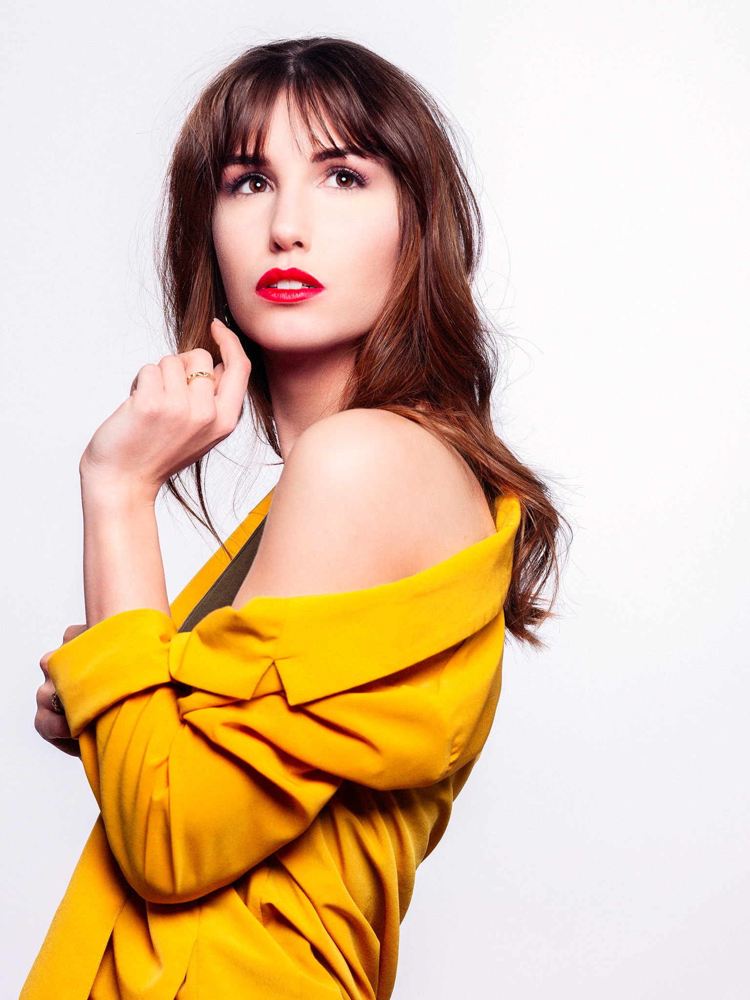 Noémie  Fuji GFX 50R