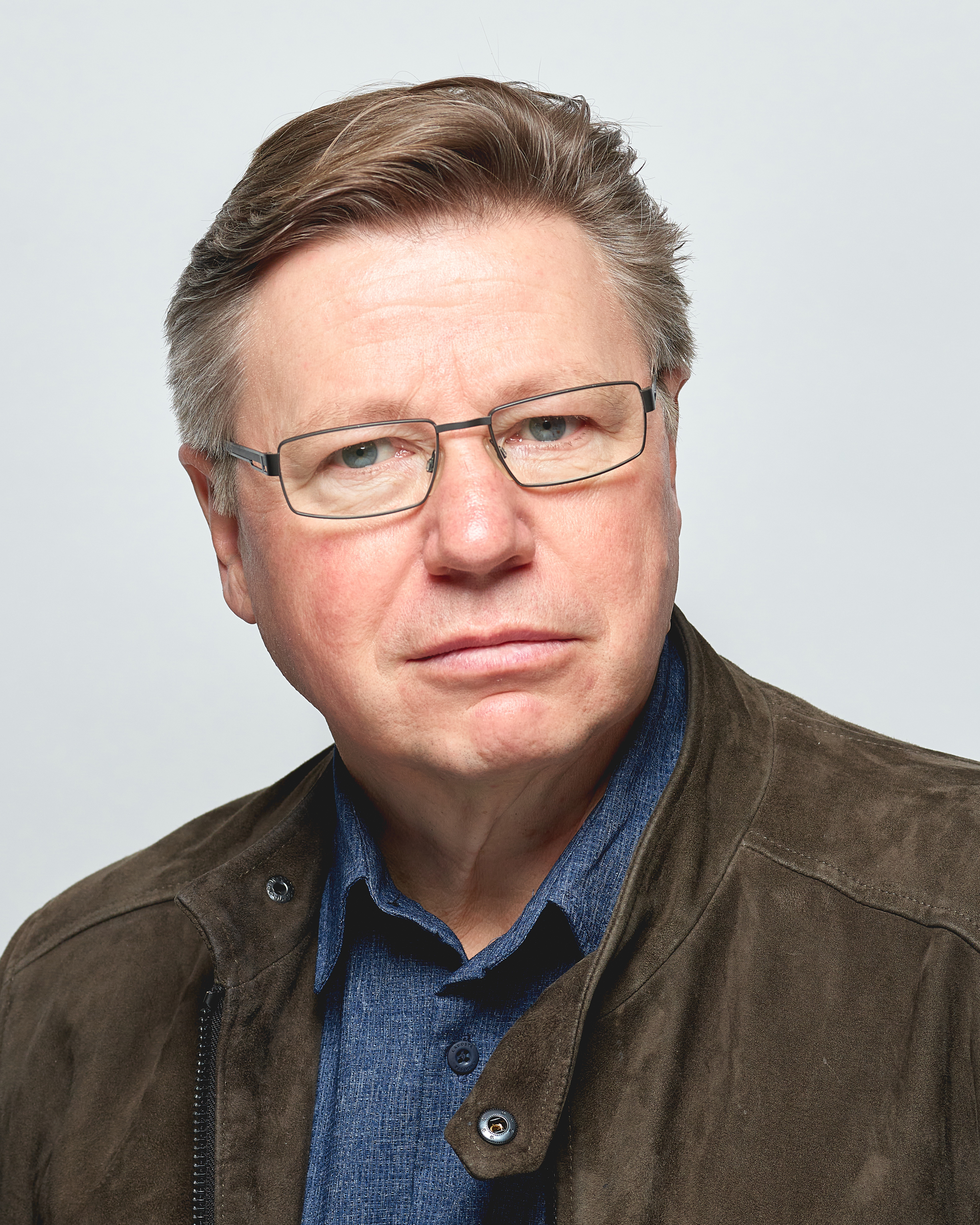 Armand Jaquier - conseiller communal Romont