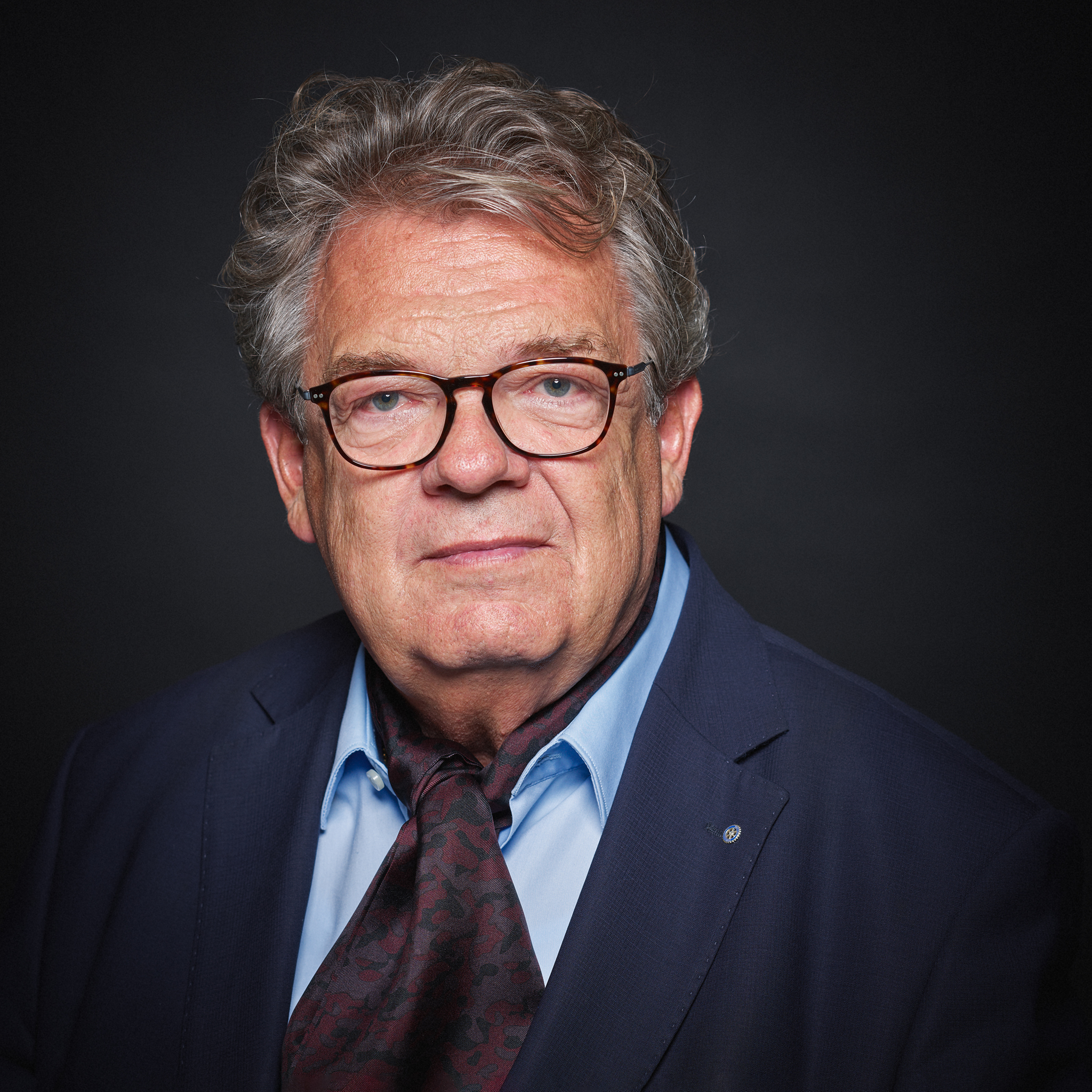 Portrait de Monsieur Jean-Claude Cornu, Syndic de Romont