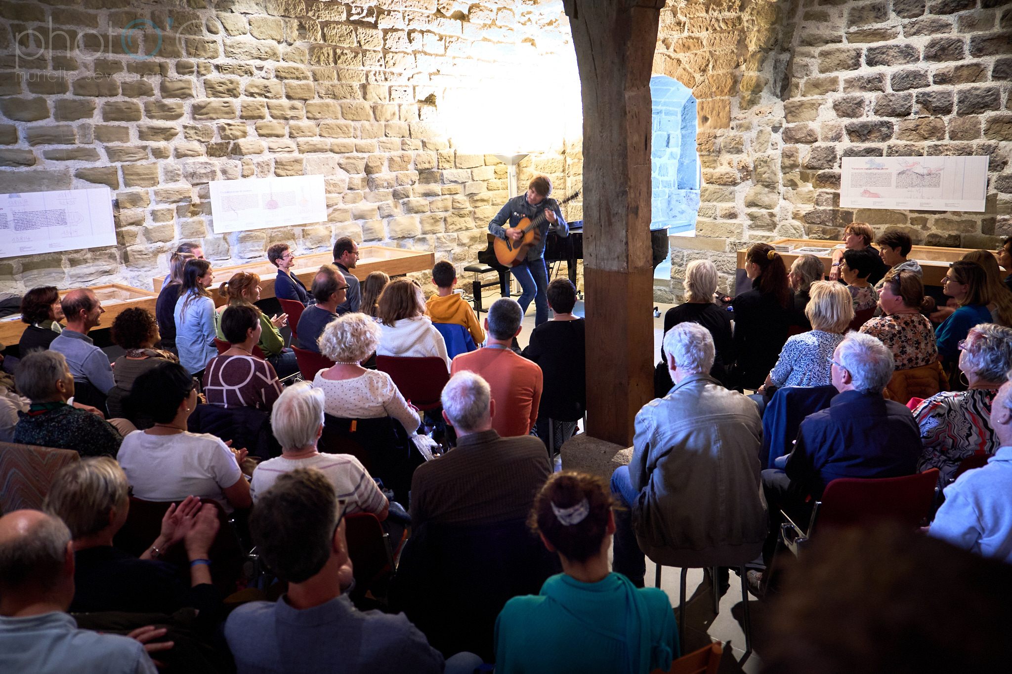 MURIELLE SEVEGRAND 20H DE MUSIQUE ROMONT 128