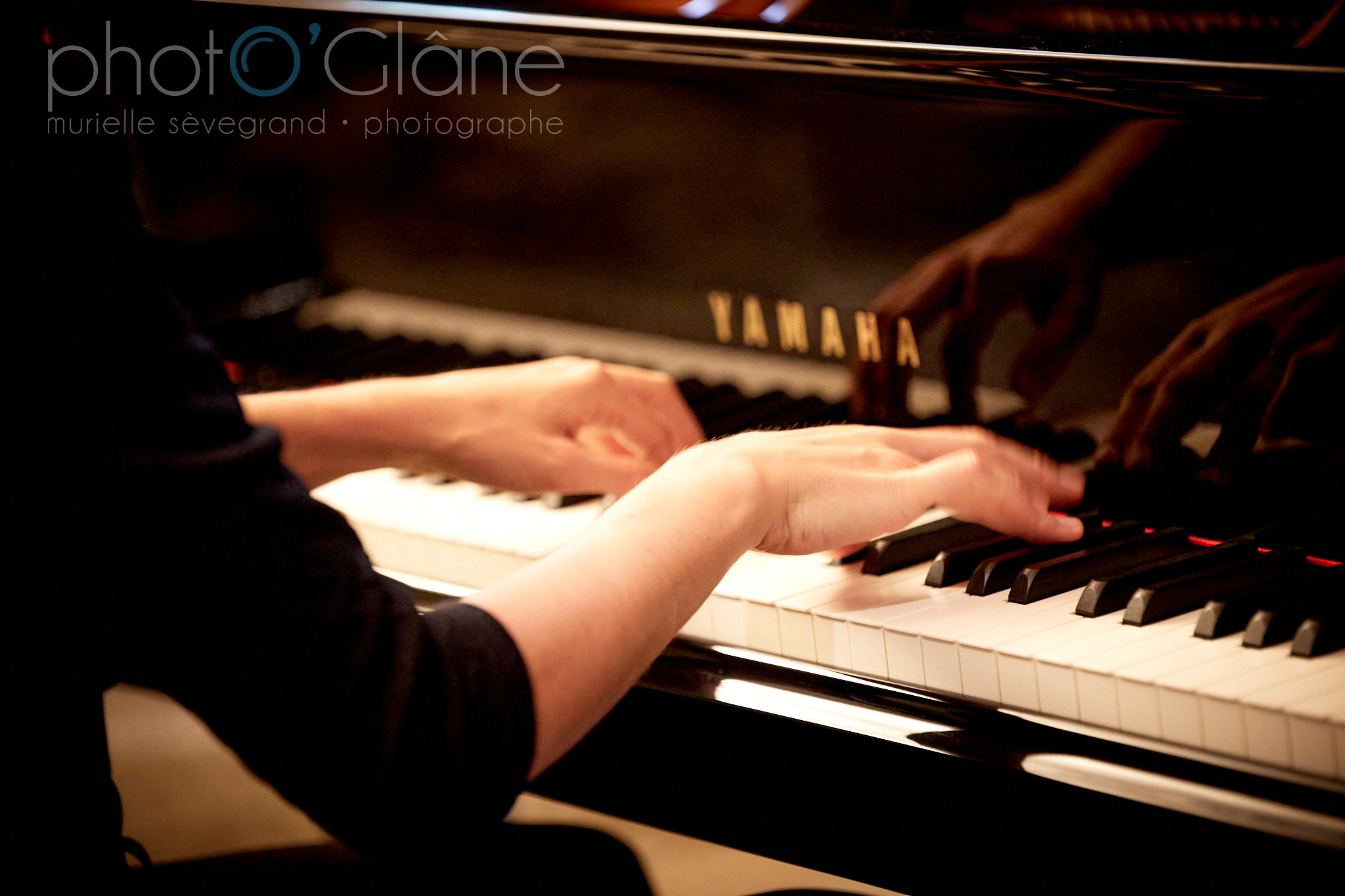 MURIELLE SEVEGRAND 20H DE MUSIQUE ROMONT 62