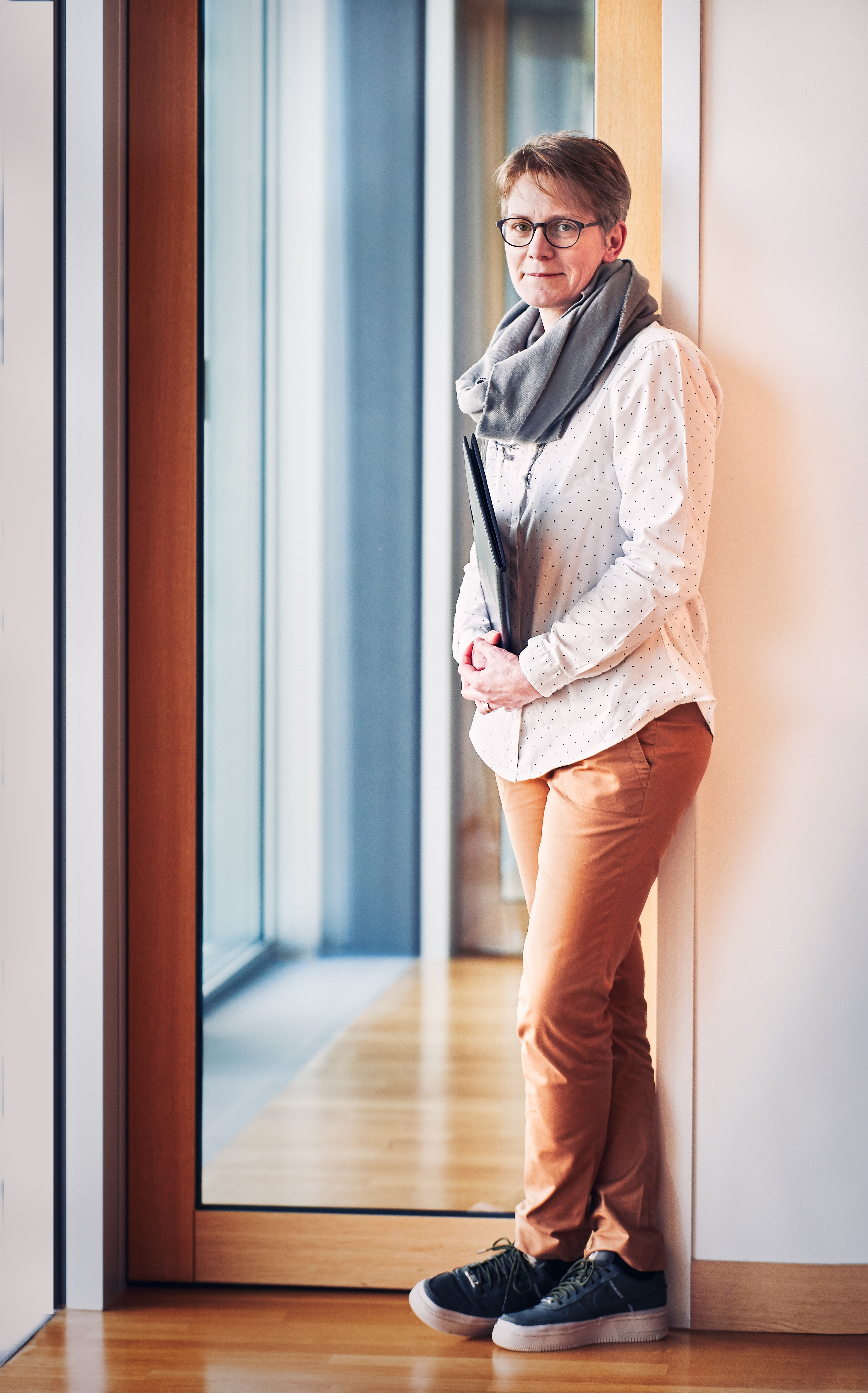 Véronique Schmoutz - ECAB Fribourg