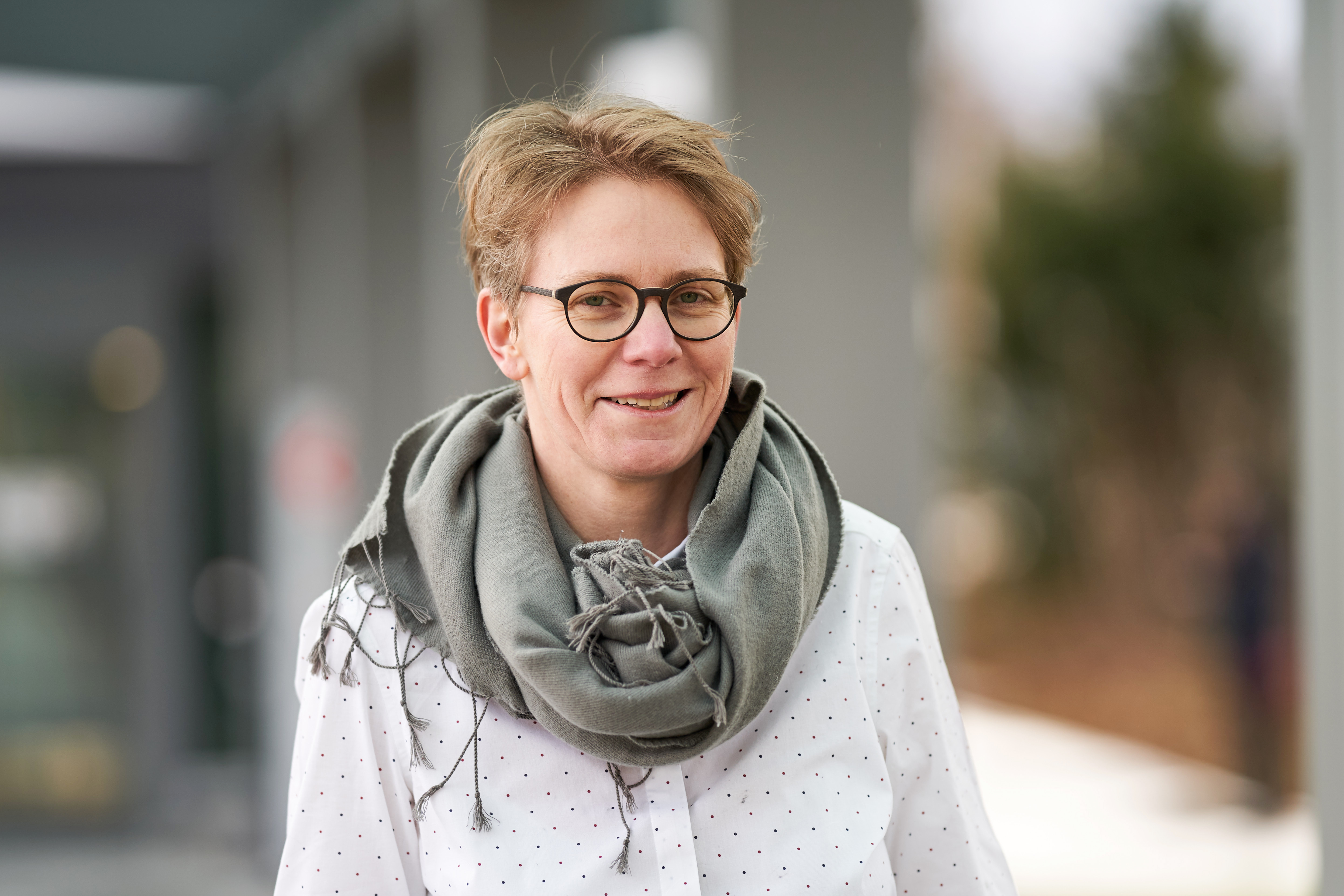 Véronique Schmoutz - ECAB Fribourg