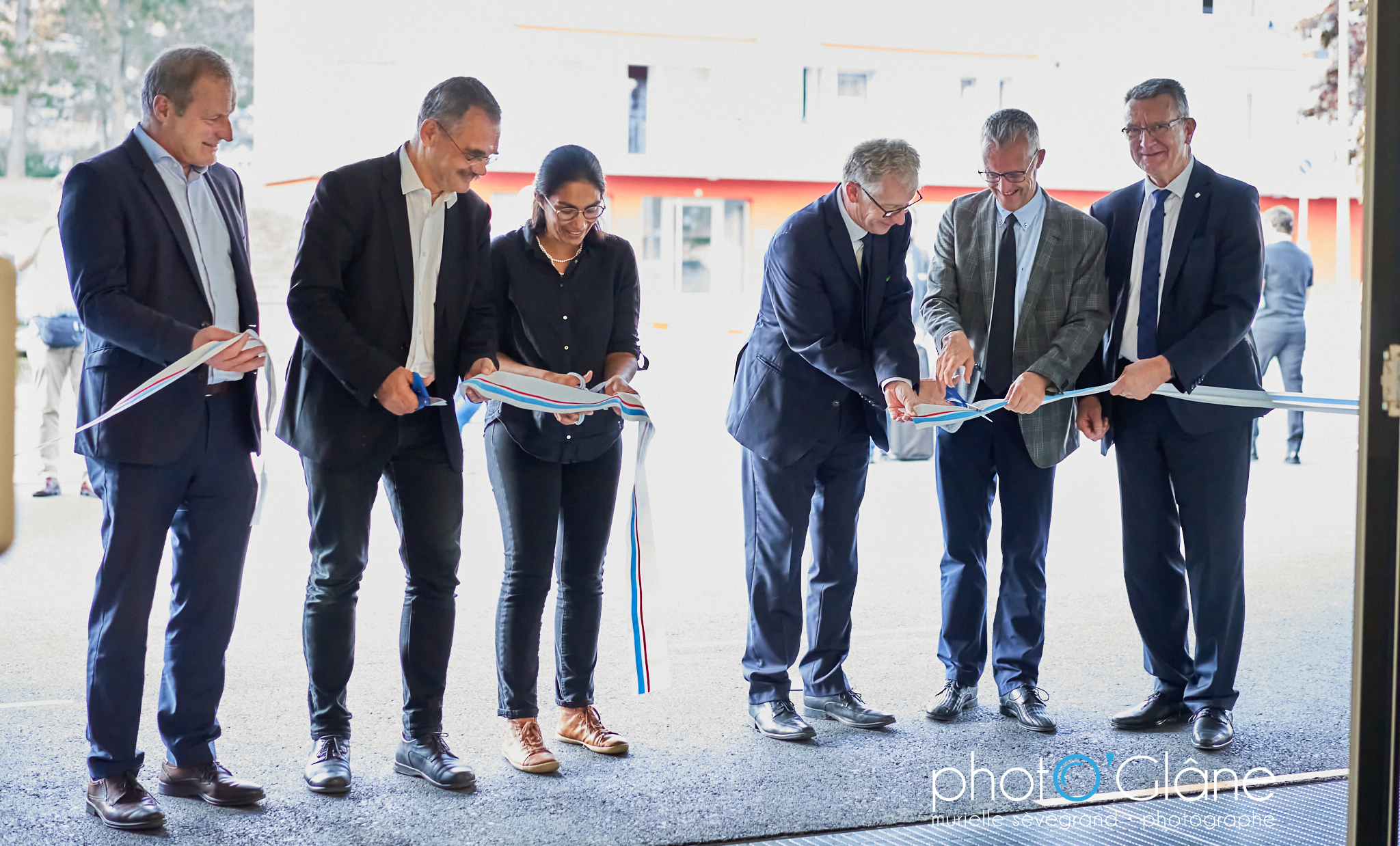 Inauguration EPICENTRE Romont