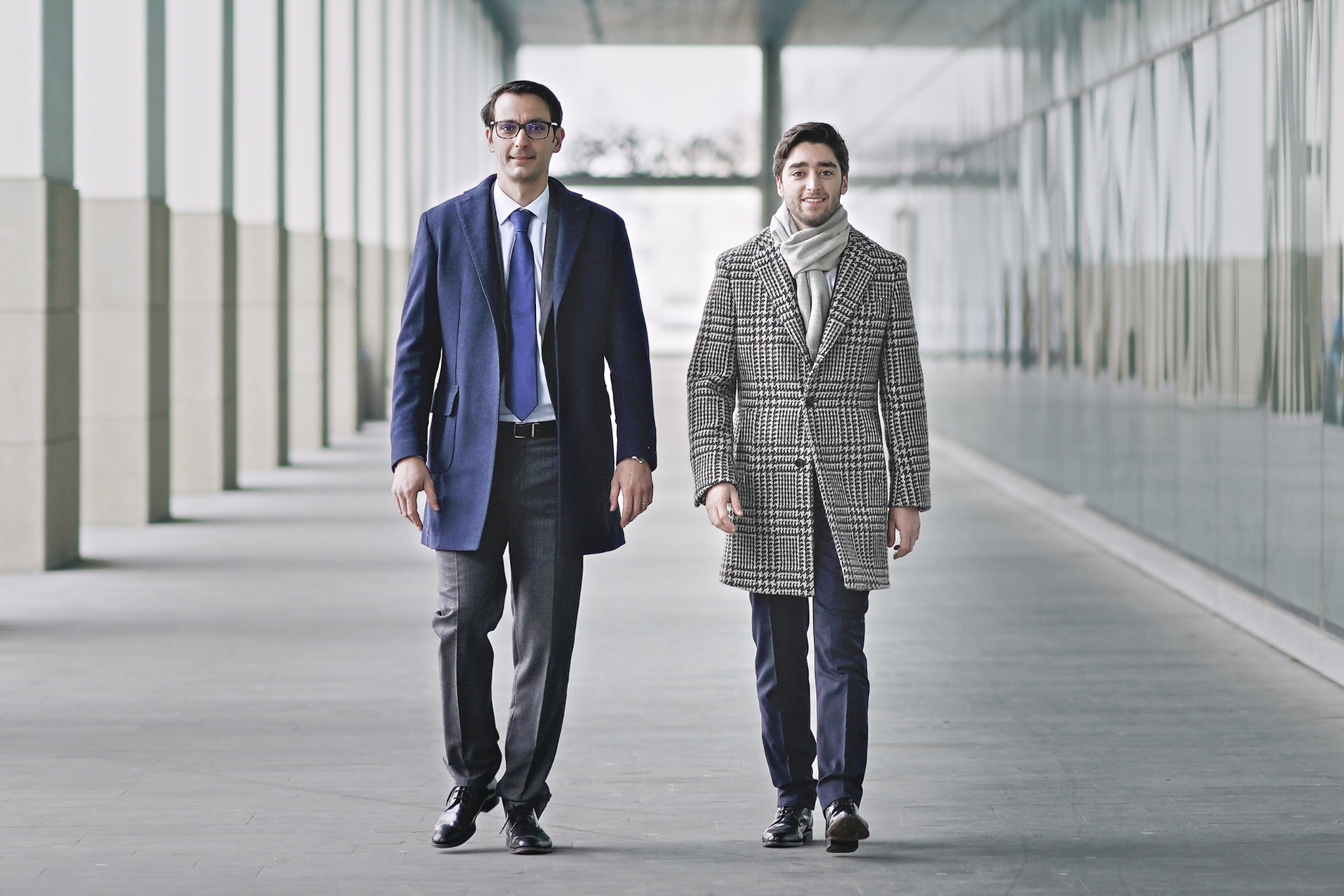 AURORA-Lausanne - Portrait corporate