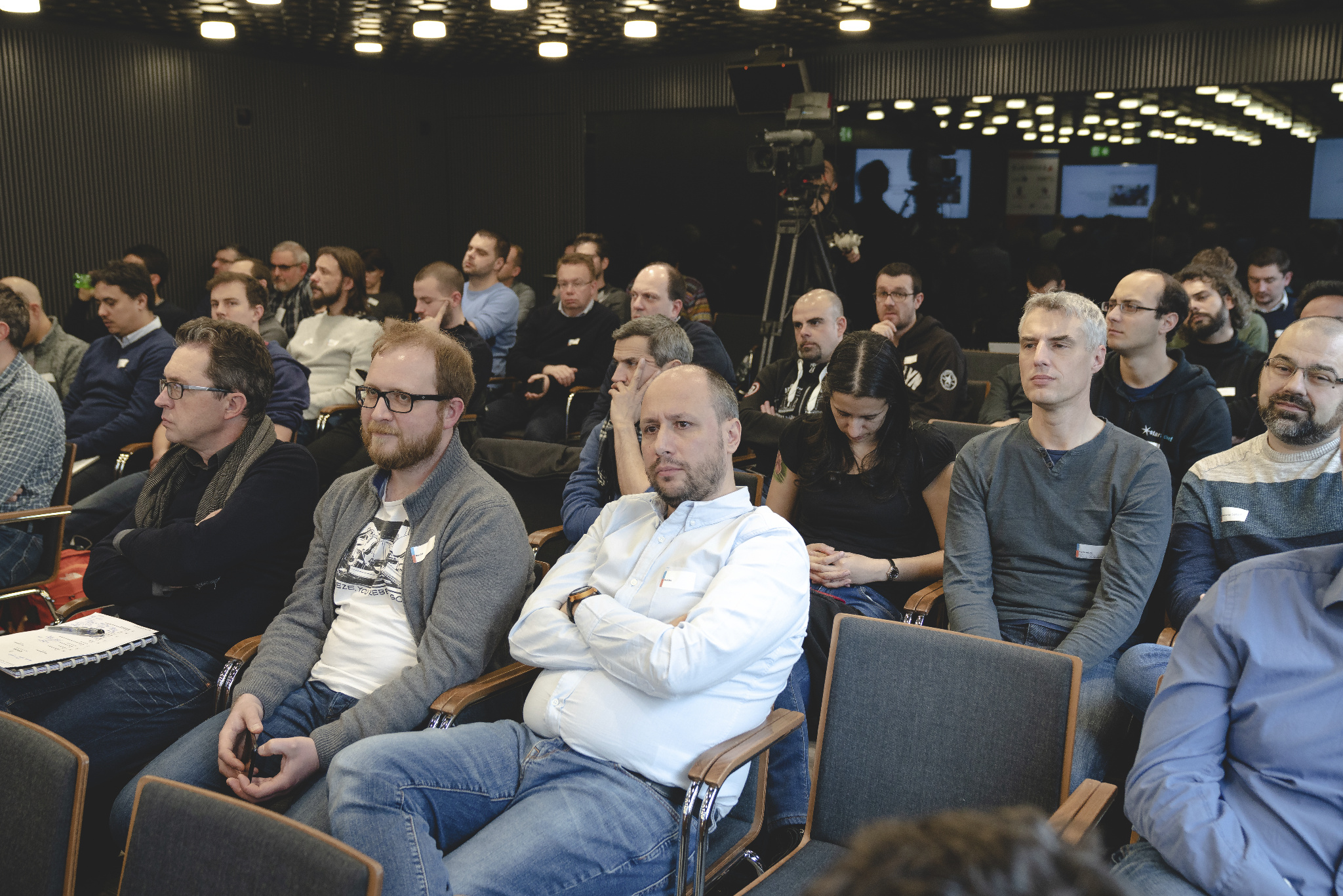 Conférence CONTAINER STACK-ZÜRICH-2019
