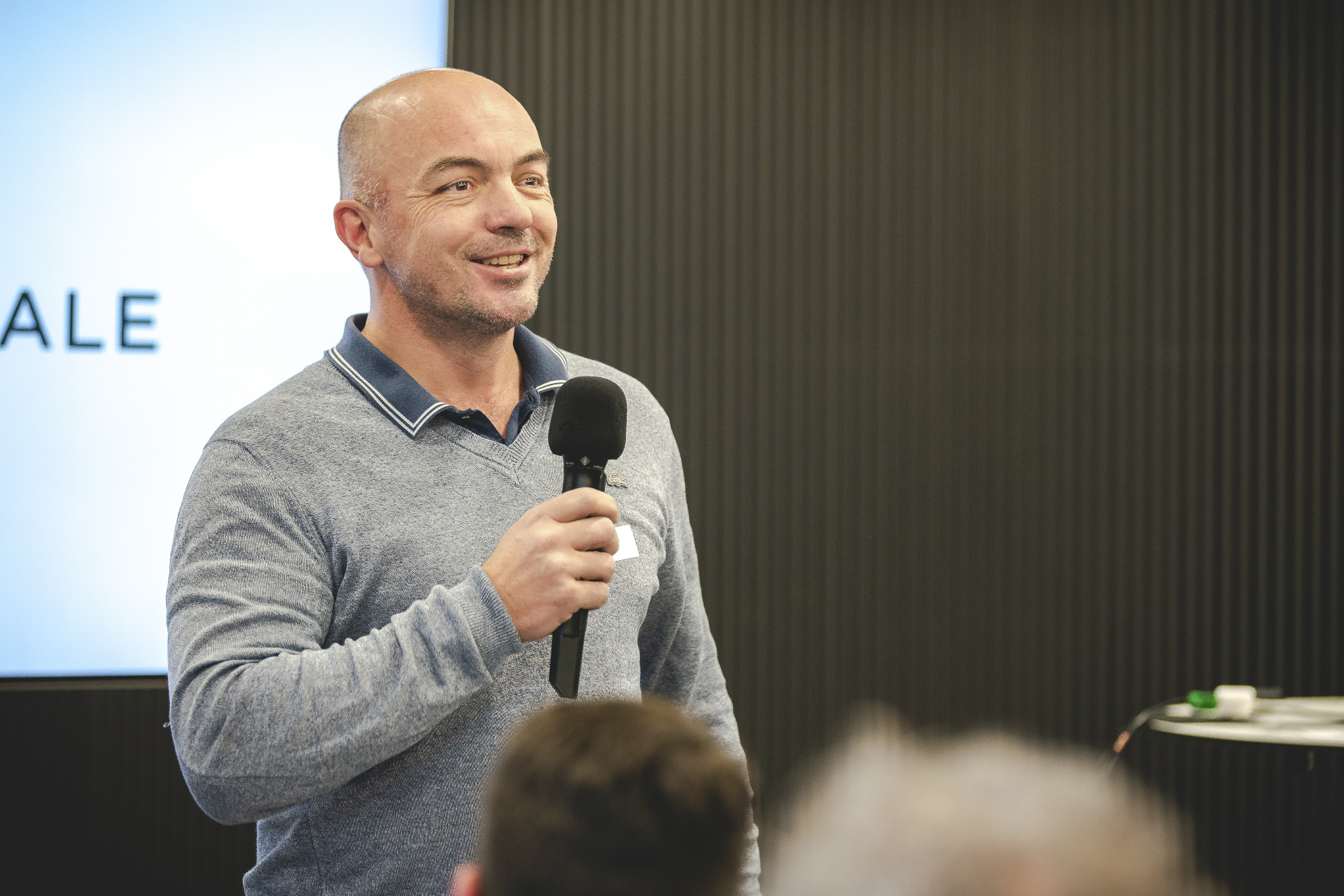 Conférence CONTAINER STACK-ZÜRICH-2019