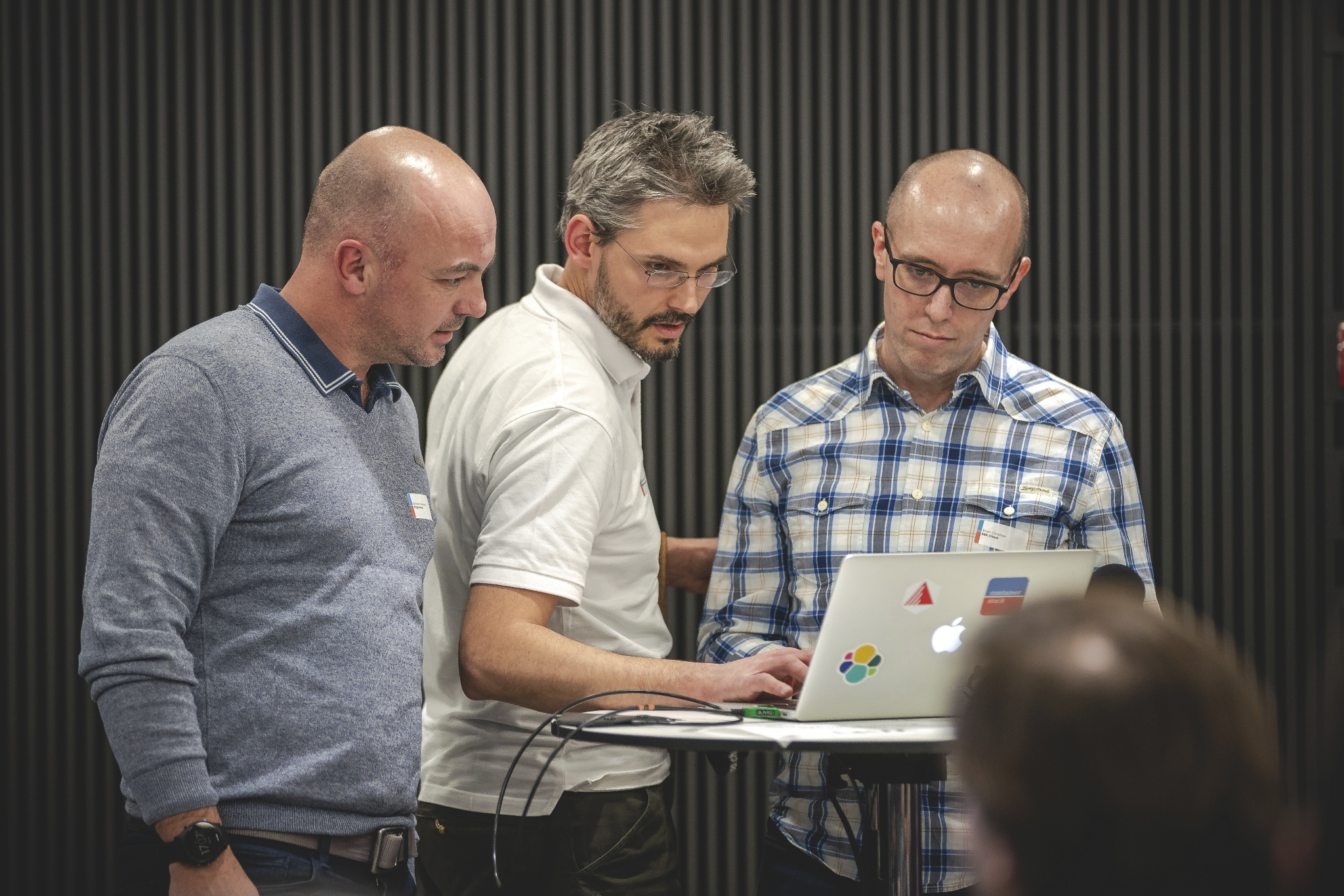 Conférence CONTAINER STACK-ZÜRICH-2019