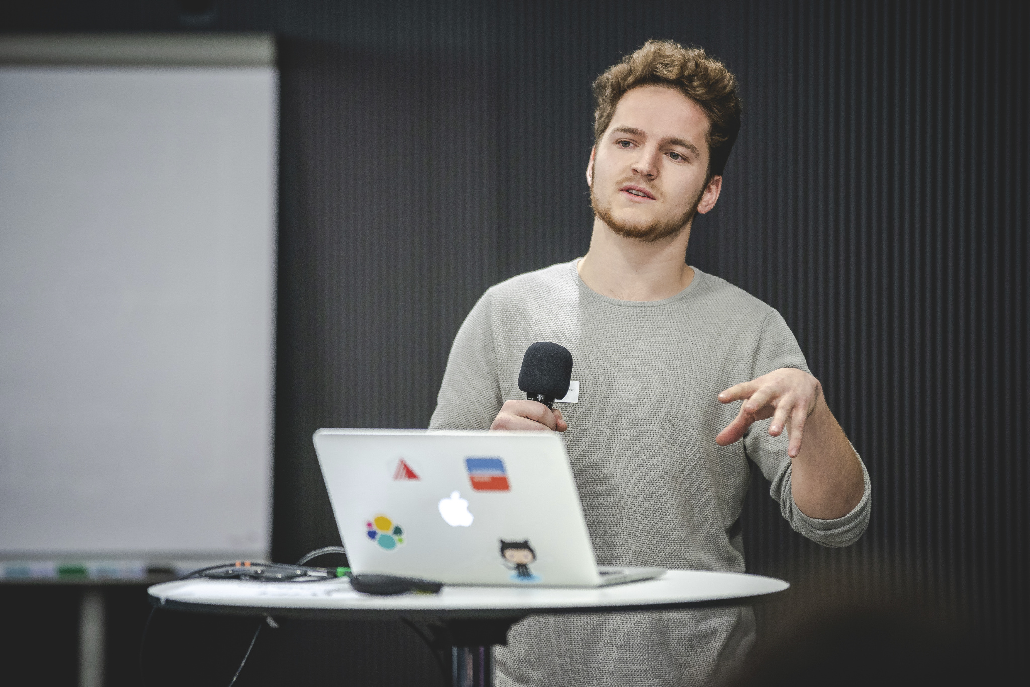 Conférence CONTAINER STACK-ZÜRICH-2019