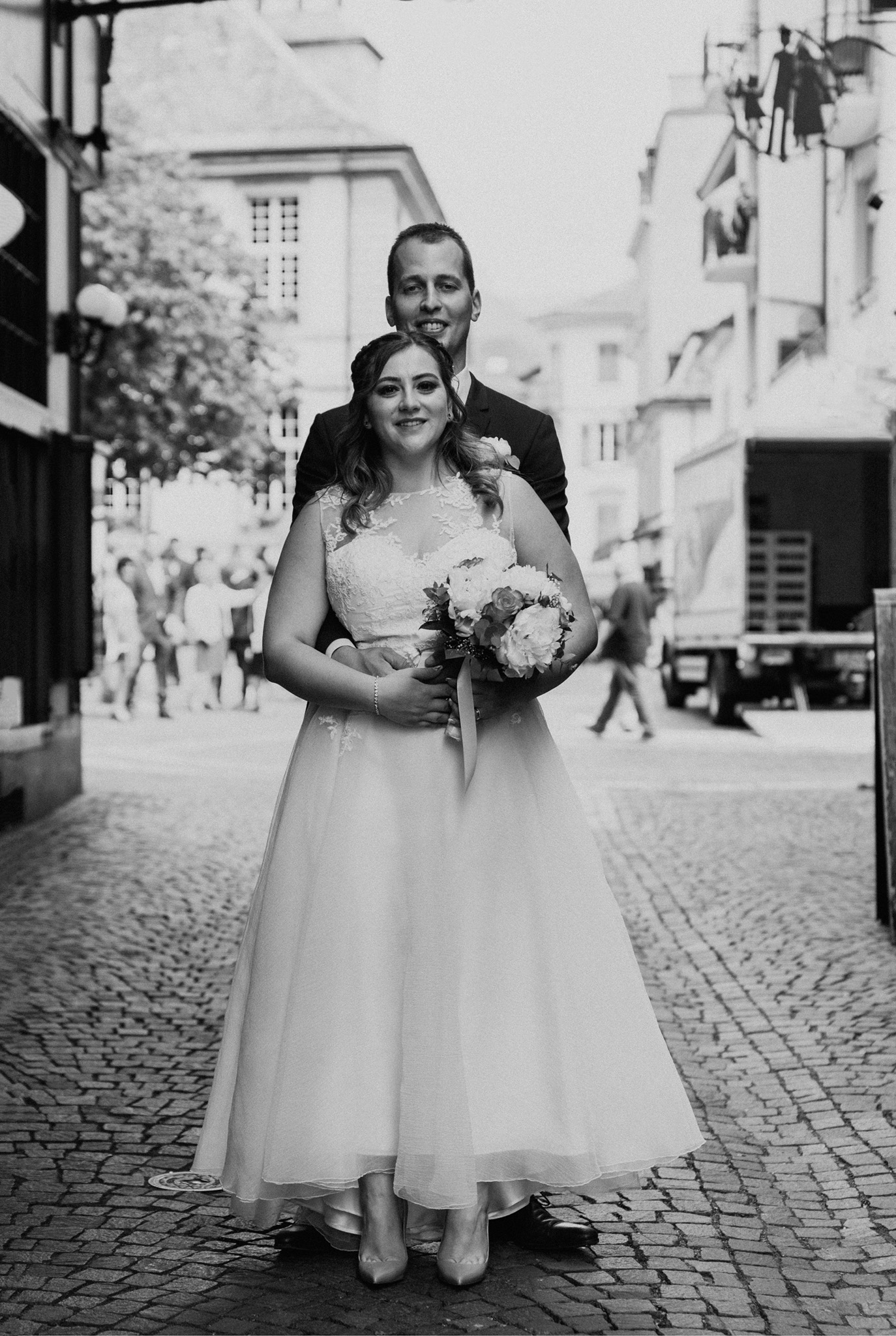 Hélène et Ivan