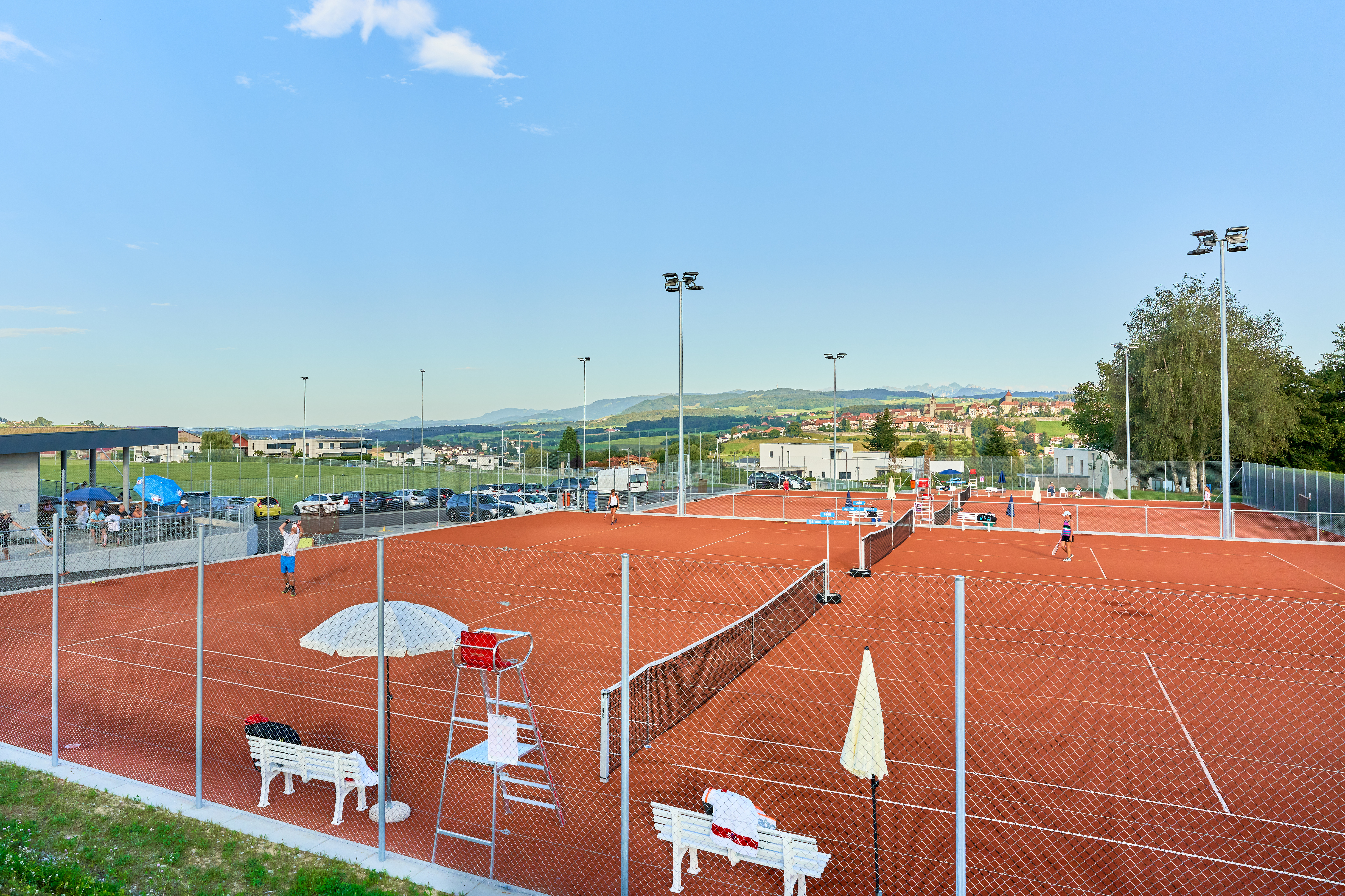 Tennis club Romont
