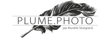 Logo Plume.Photo par Murielle Sèvegrand